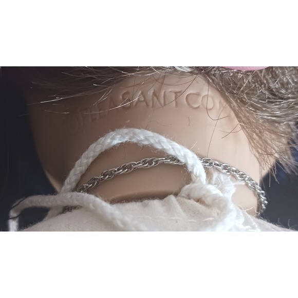 Rare Pleasant Company White Body American Girl Molly Doll Box Book Accessories - Picture 5 of 9